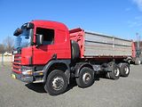 Scania Ostatní (2003) DC 1201 8x6 sklápěč - náhled 2