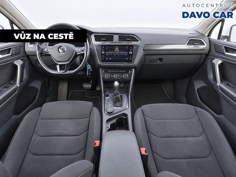 Volkswagen Tiguan 1,4 TSI 110kW 4x4 DSG Highline - fotka 3 z 12