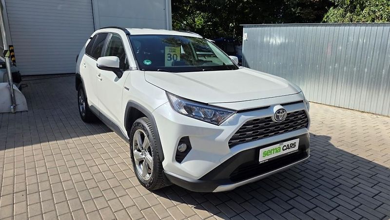 Toyota RAV4 (2019) 2.5i HEV Comfort AWD Tažné - fotka 4 z 35