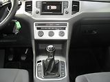 Volkswagen Golf Sportsvan 1,6 TDI Tempomat ALU kola PDC - náhled 24