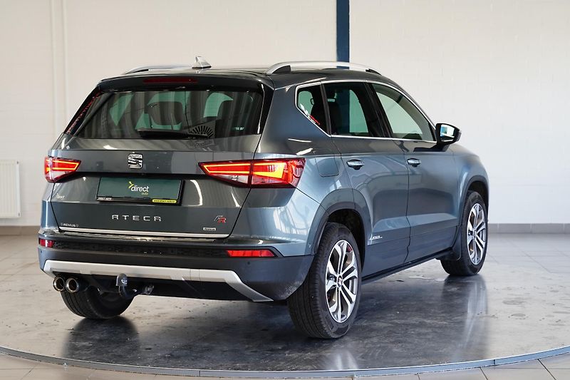 Seat Ateca - fotka 2 z 27