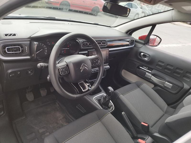 Citroën C3 1.2i,volat-608 081 843 - fotka 9 z 13