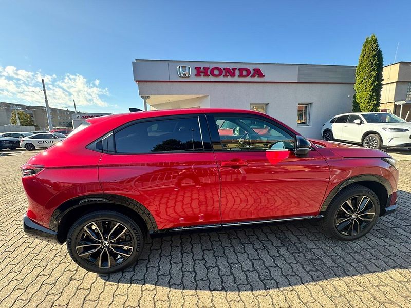 Honda HR-V (2026) 1.5 e:HEV ADVANCE Sport - fotka 31 z 40