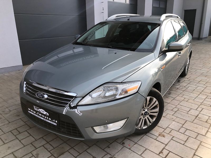 Ford Mondeo (2008) 2.0 TDCi Ghia - fotka 2 z 29