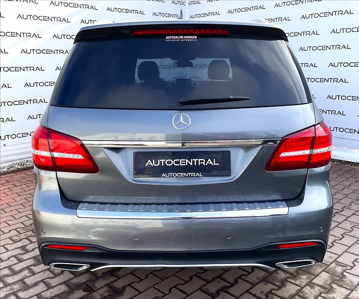 Mercedes-Benz GLS 350D,4MATIC,190kW,7 míst,DPH - fotka 5 z 33