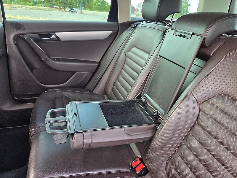 Volkswagen Passat Variant (2012) ALLTRACK - fotka 17 z 52