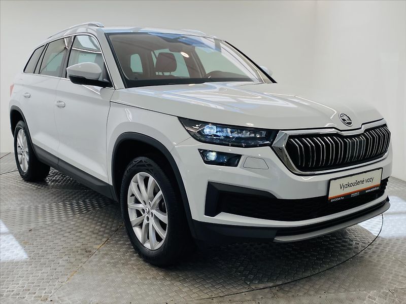 Škoda Kodiaq 2,0 TDI 147kW DSG 4x4 Style Pl - fotka 24 z 28