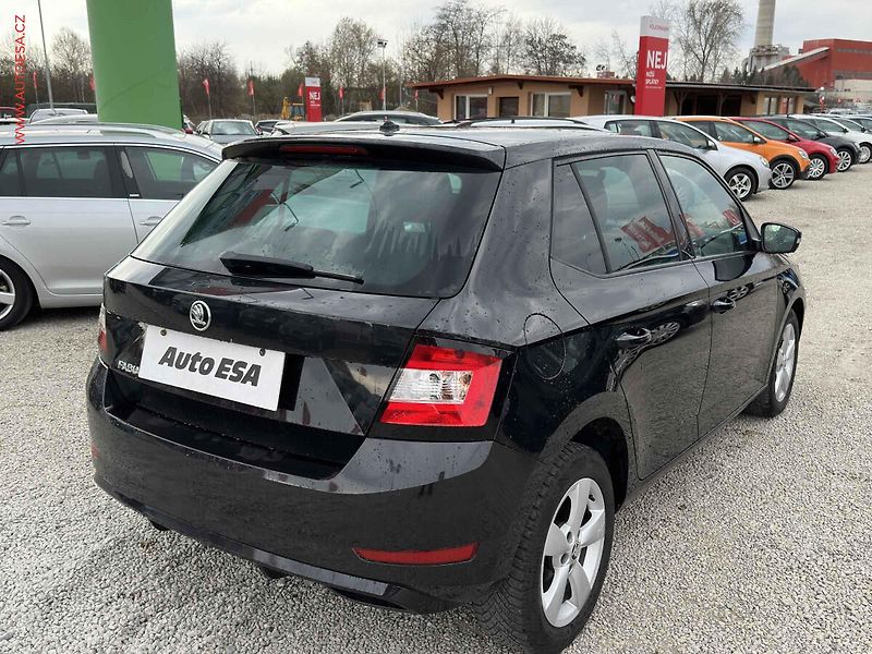 Škoda Fabia (2016) 1.4 TDI, Style - fotka 4 z 18
