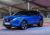 Nissan Qashqai - nárůst o 176 procent