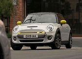 Mini Cooper SE