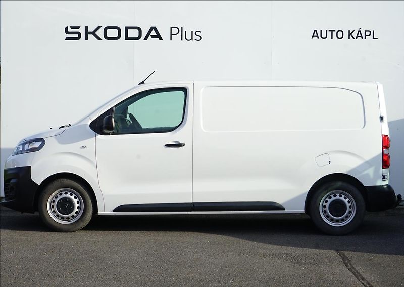 Citroën Jumpy 1,5 BlueHDi  L2H1 Plus - tažné - fotka 5 z 19