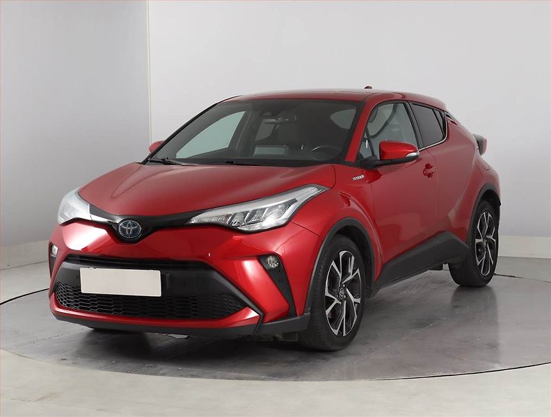 Toyota C-HR (2021) Style 1.8 Hybrid - fotka 2 z 22