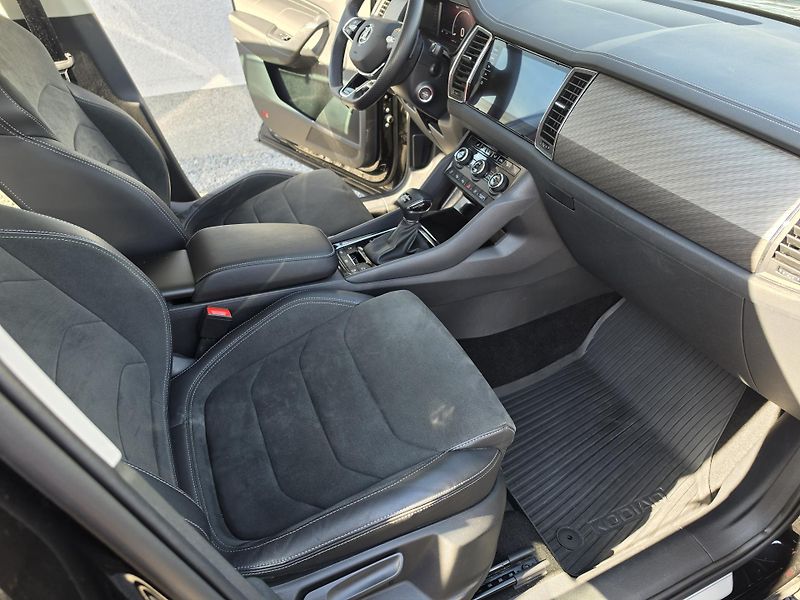 Škoda Kodiaq 2.0 TDi Matrix TZ Style + - fotka 9 z 20