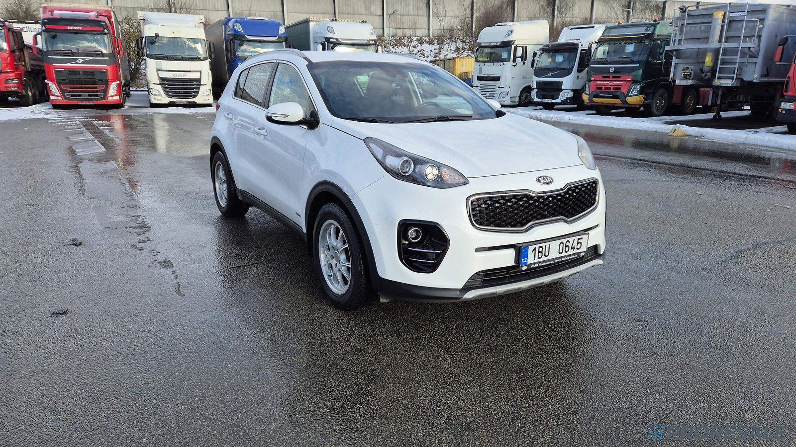 Kia Sportage 1,6 i 130 kW