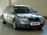 Škoda Superb (2005) 1.8 T, ČR, Elegance, xenon - náhled 1