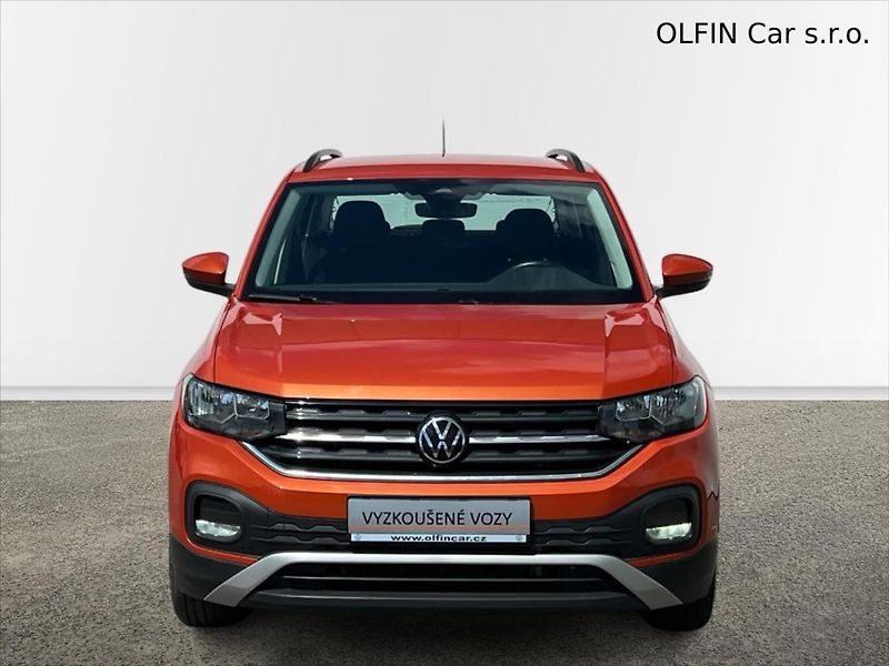 Volkswagen T-Cross 1,0 TSi 81kW 7DSG LIFE - fotka 4 z 24