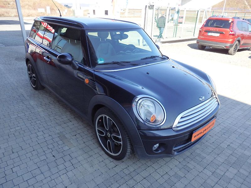 Mini Clubman 1.6 D 80kW KLIMATIZACE - fotka 3 z 15