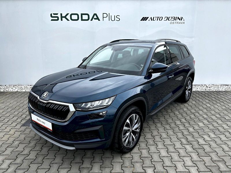 Škoda Kodiaq (2023) 2.0 TDI 110kW 4x4 DSG Ambition - fotka 1 z 35