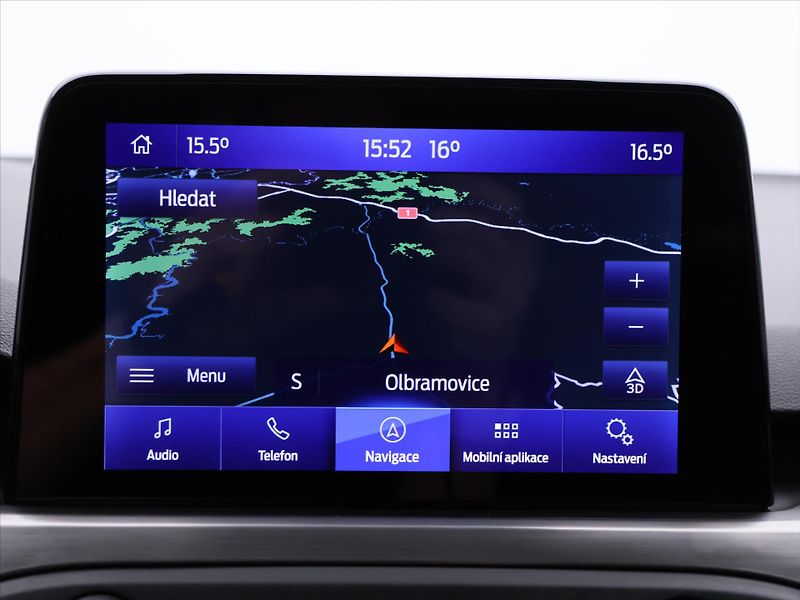Ford Focus 1,5 Titanium X CZ 1.Maj. DPH - fotka 19 z 31