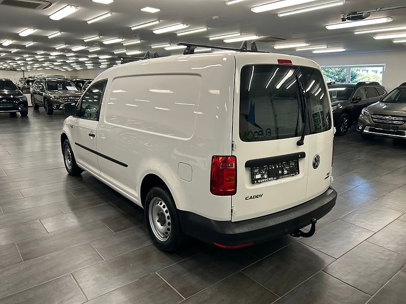Volkswagen Caddy (2017) 1.4TGI Maxi Skříň | Záruka - fotka 5 z 49