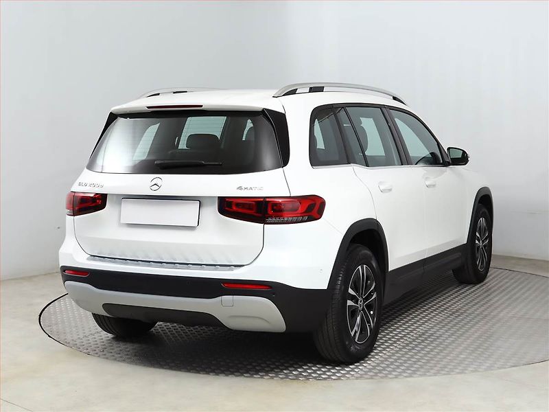 Mercedes-Benz GLB (2023) 200 d 4MATIC - fotka 5 z 24