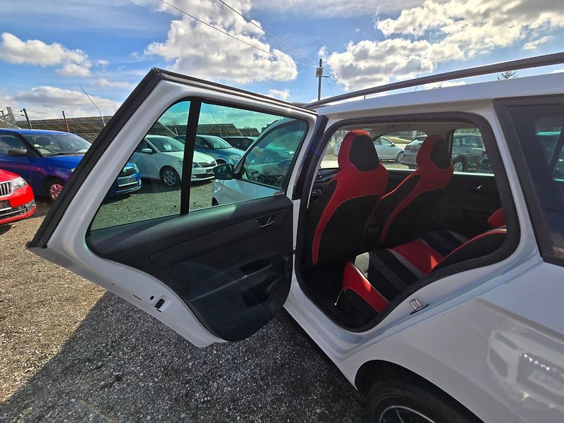 Škoda Fabia (2016) 1.2 TSi 81KW Monte - fotka 11 z 22