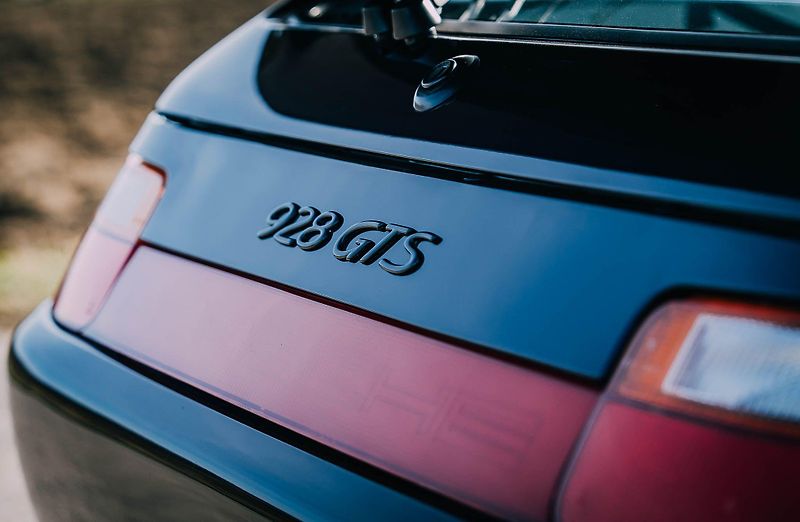 Porsche 928 (1992) GTS - fotka 52 z 65