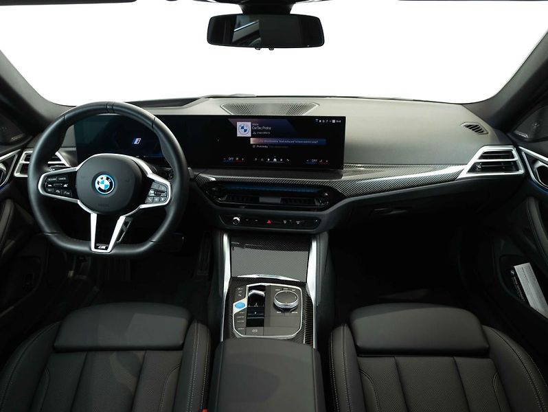 BMW i4 eDrive 40 Gran Coupé - fotka 6 z 6