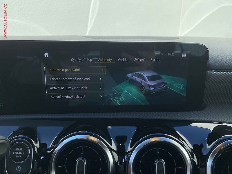 Mercedes-Benz Třídy A (2022) 1.3 CGi A 180, ČR, AT, LED - fotka 24 z 24