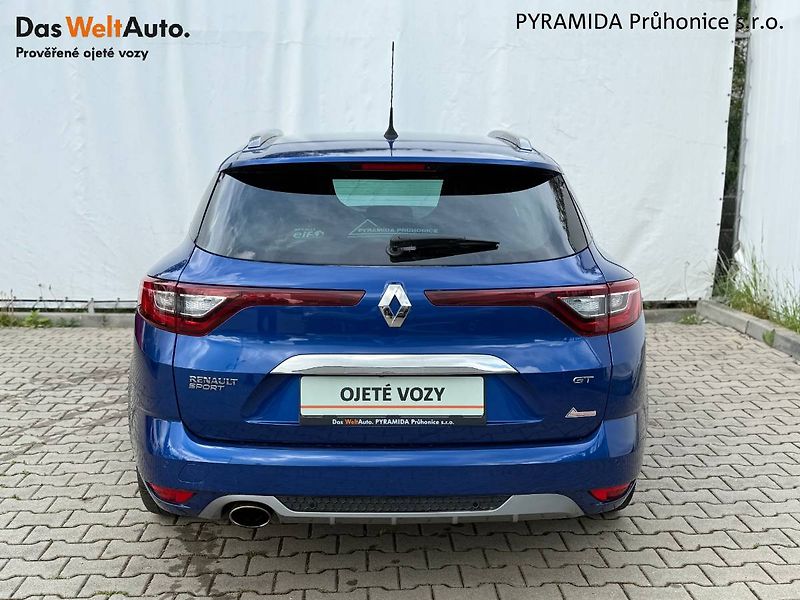 Renault Mégane (2017) 1.6 TCe 151 kW GT EDC - fotka 7 z 22