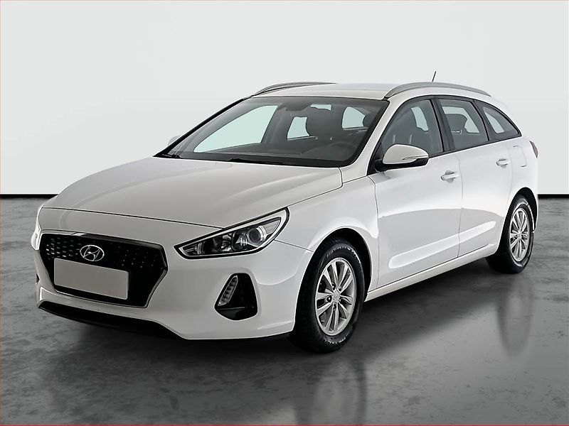 Hyundai i30 (2018) 1.0 T-GDI, Serv.kniha - fotka 2 z 18