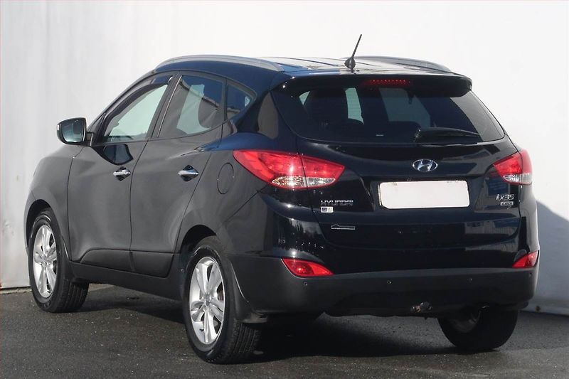 Hyundai ix35 (2011) 1.7 CRDi, ČR,1.maj, Serv.kniha - fotka 4 z 19