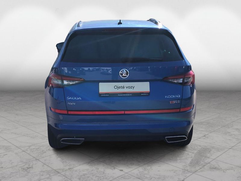 Škoda Kodiaq 2,0 TDI RS - fotka 9 z 30