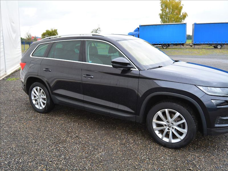 Škoda Kodiaq 2.0 TDI - fotka 10 z 34