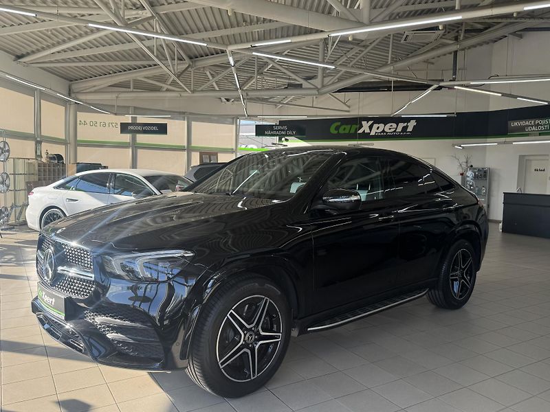 Mercedes-Benz GLE AMG 400 dMATIC - fotka 7 z 44