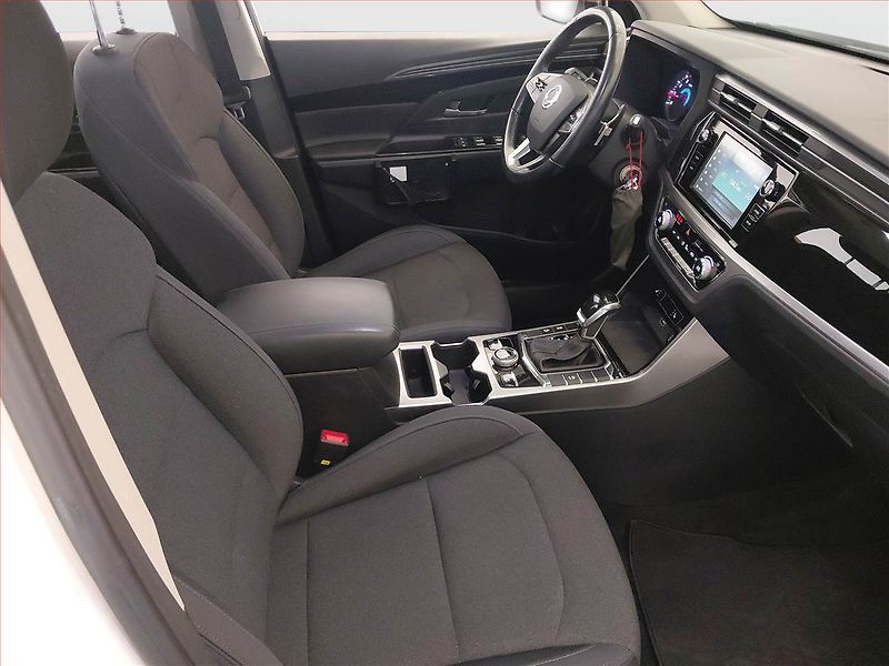 SsangYong Korando (2021) 1.5 T-GDI, 4X4, Automat - fotka 9 z 21