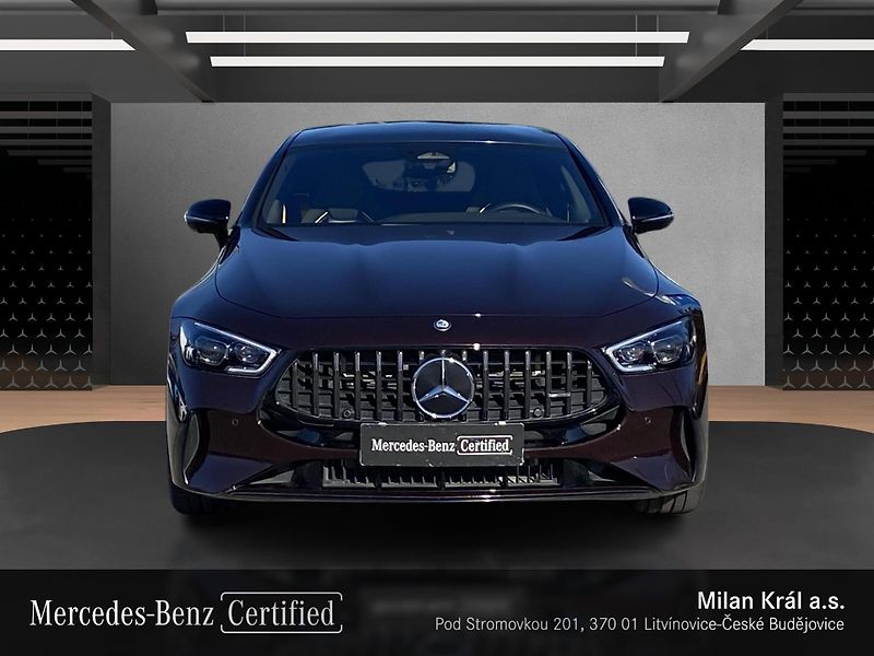Mercedes-Benz AMG GT GT 63 S E PERFORMANCE - fotka 8 z 27
