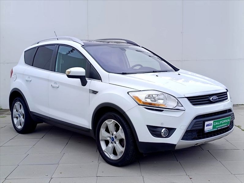 Ford Kuga 2,0 TDCi 4x4 NAVI KŮŽE KAMERA - fotka 5 z 25