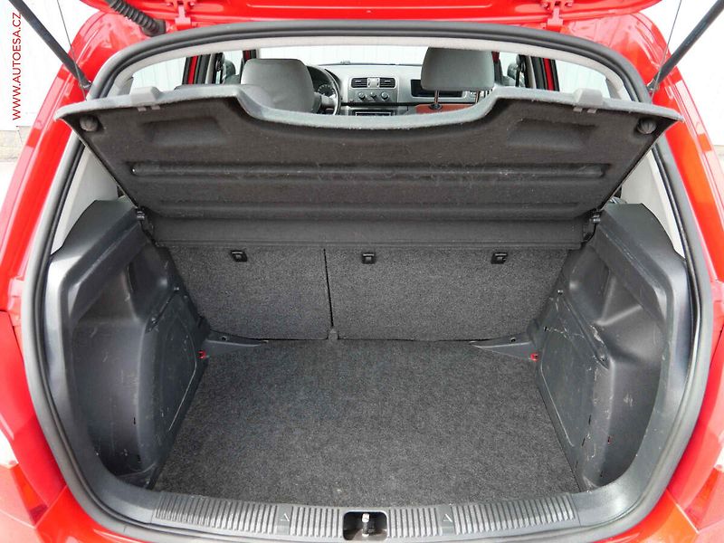 Škoda Fabia (2007) 1.4 i, ČR - fotka 7 z 14