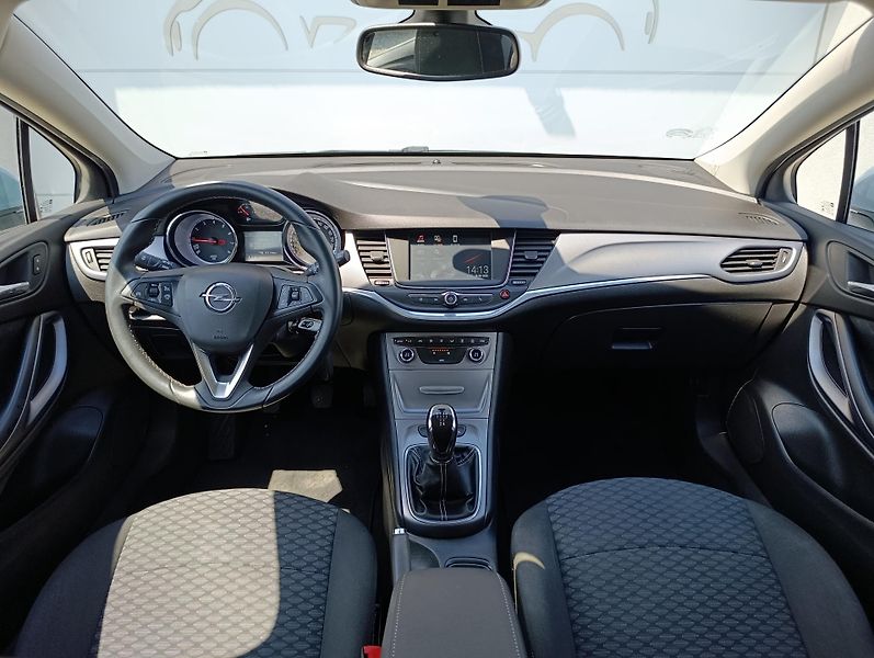 Opel Astra 1.0 77kW ČR 1.MAJITEL  - fotka 19 z 31