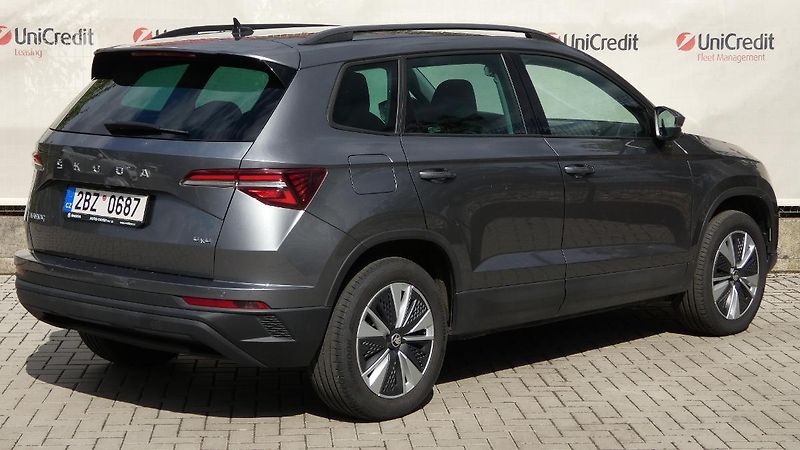Škoda Karoq 2.0 TDI 110 kW Style 4x4 DSG - fotka 3 z 24