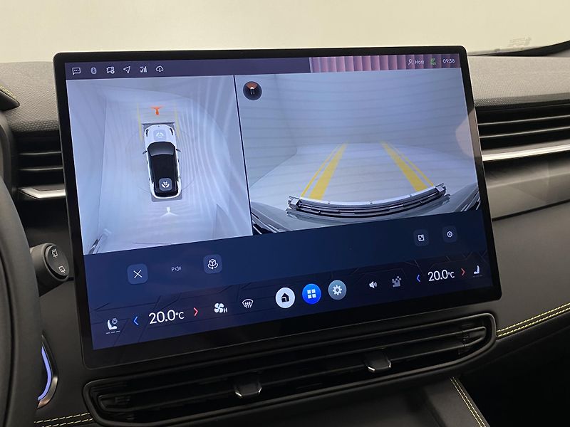 Lynk & Co 01 (2025) 01 MORE PHEV DEMO - fotka 45 z 102