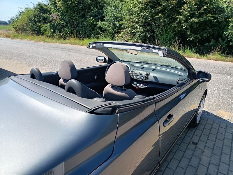 Nissan Micra (2006) - fotka 41 z 46