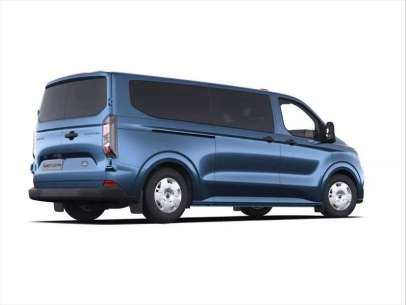 Ford Transit Custom (2026) 2,0 EcoBlue 125kW/170k 8st. au - fotka 3 z 9