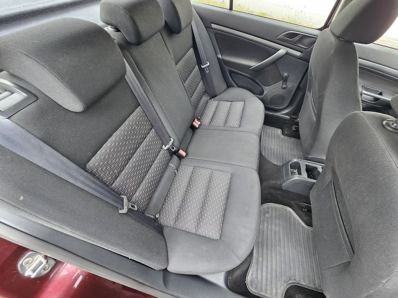 Škoda Octavia (2011) 2 FL, 1.2 TSI  - fotka 14 z 15