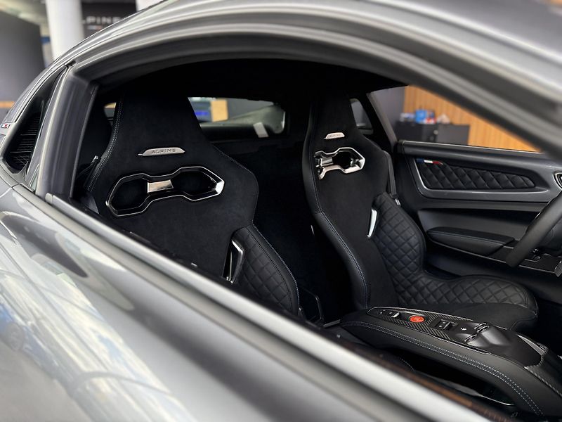 Alpine A110 (2026) A110 - fotka 6 z 26