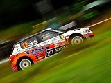 Rally Bohemia 2012