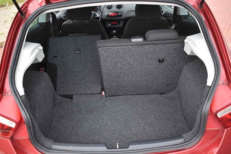 Test ojetiny Seat Ibiza Cupra