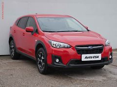 Subaru XV (2018) 1.6 i, 1.maj,ČR - fotografie inzerátu