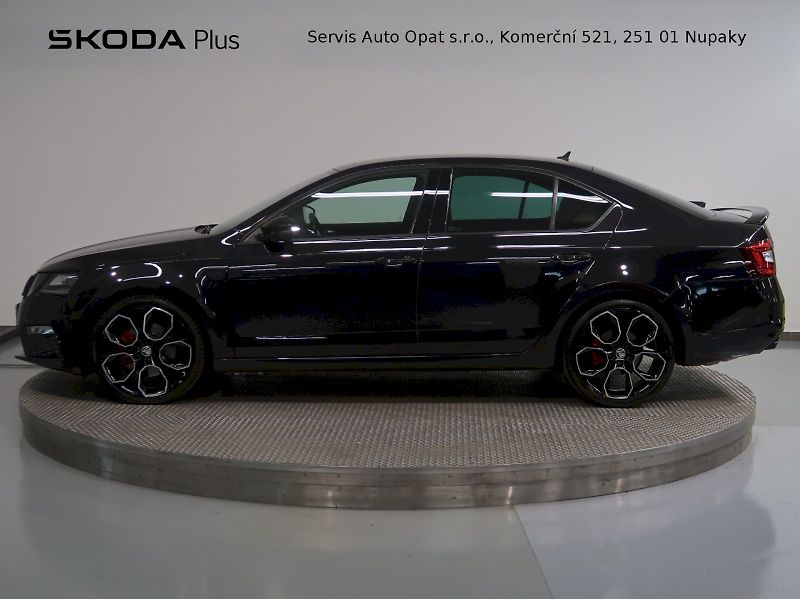 Škoda Octavia (2019) RS CHALLENGE 2.0TDI 135KW DSG - fotka 3 z 46